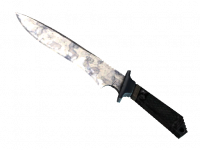 ★ Classic Knife Stained